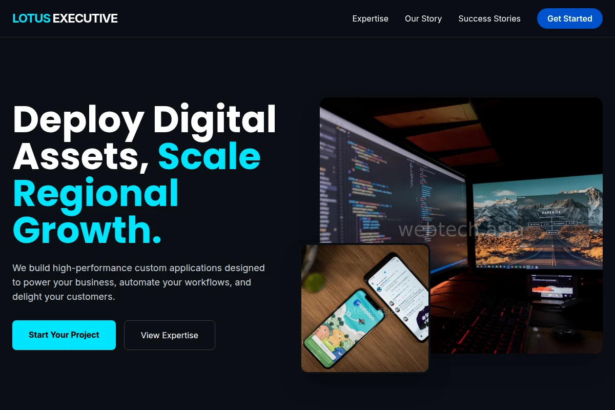System App Development