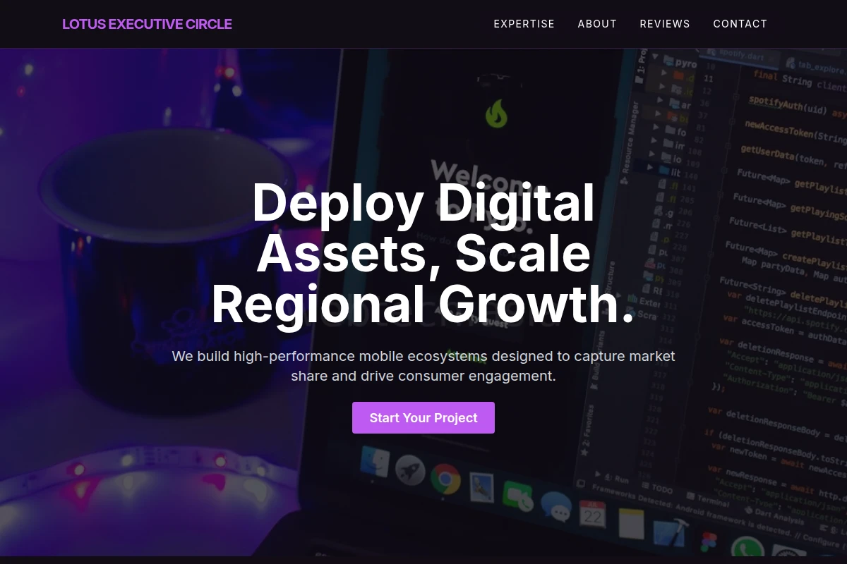 Element App Development