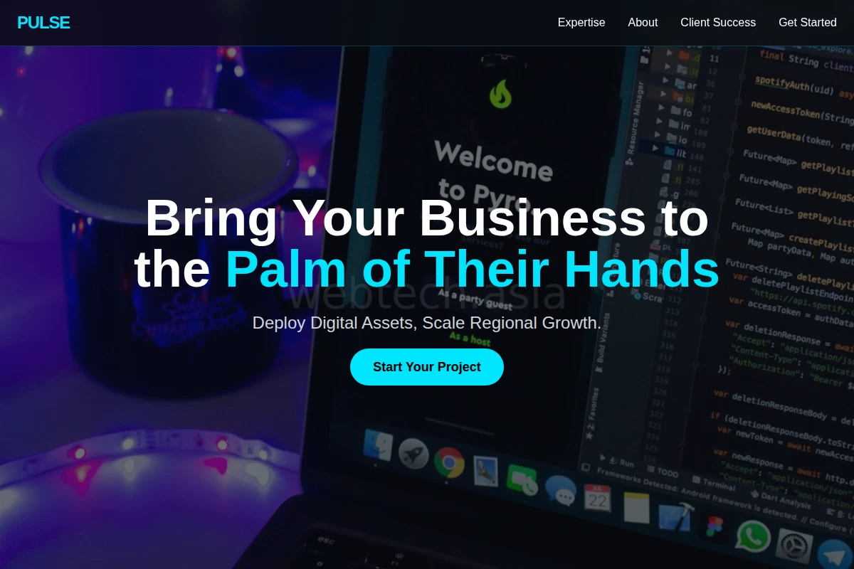 Pulse App Development
