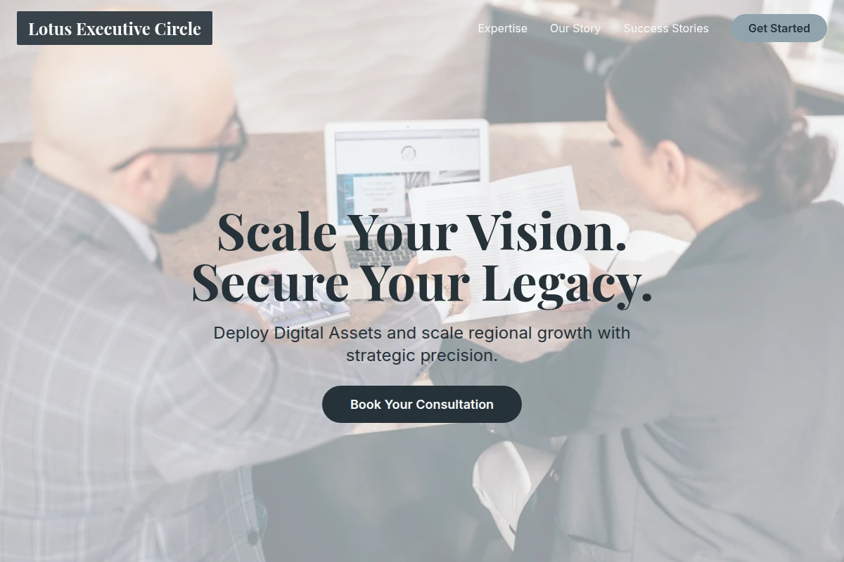 Static Business Coach