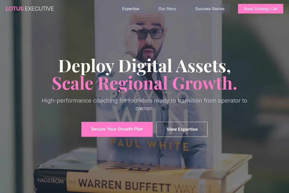 Flux Business Coach