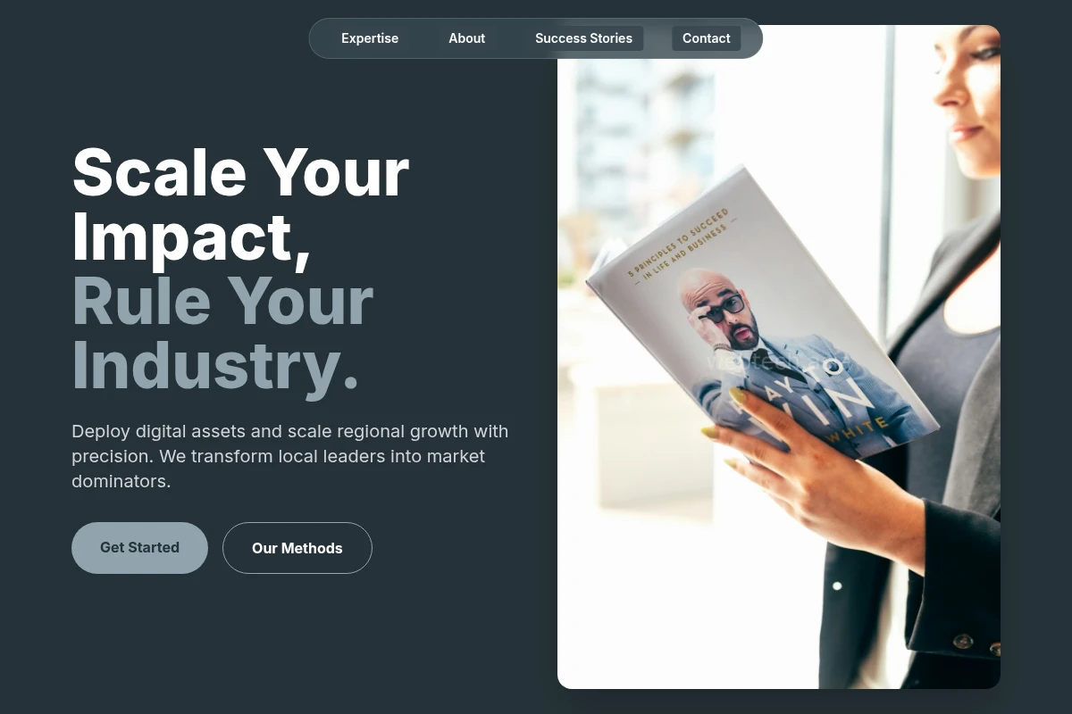 Scale Business Coach