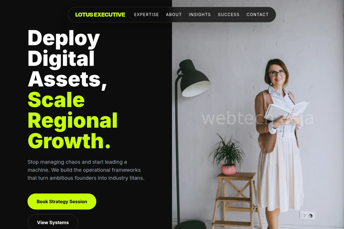 System Business Coach