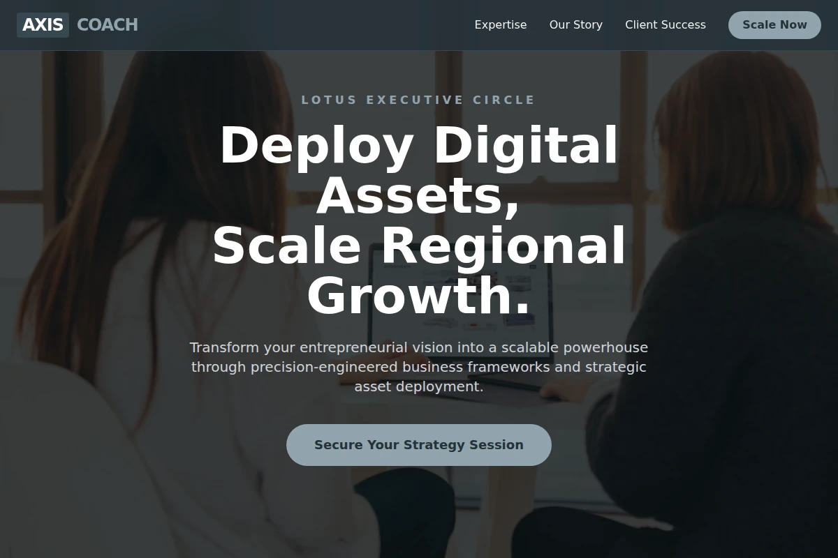 Axis Business Coach
