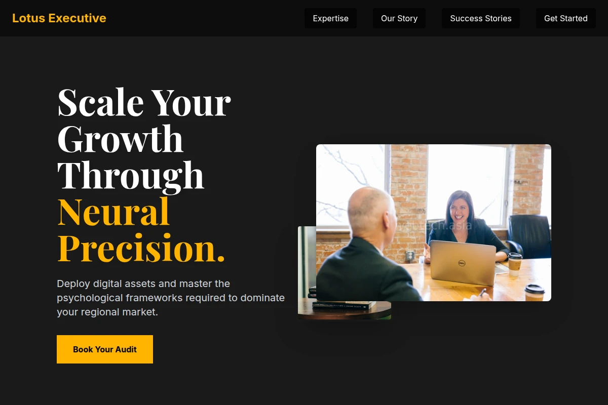 Neural Business Coach