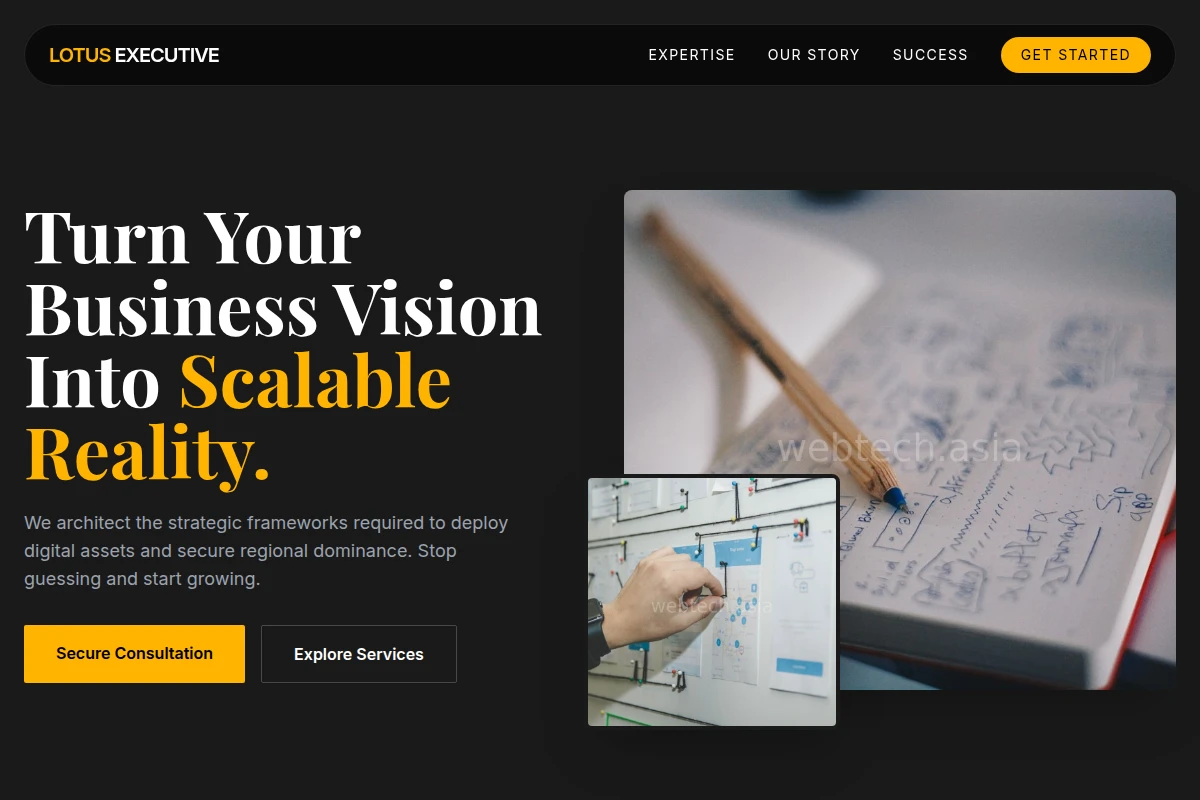 Flux Business Plan