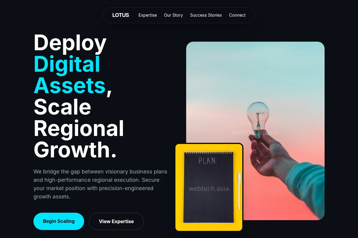 WebTech.Asia