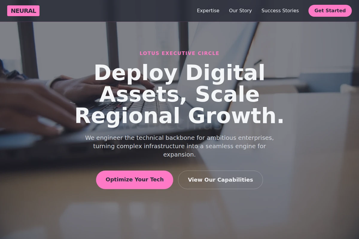 Neural It Consulting