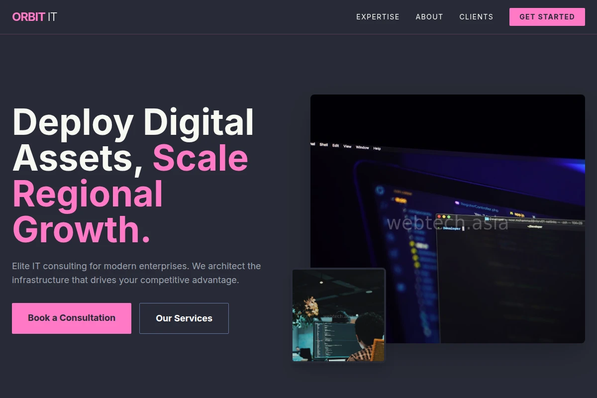 Orbit It Consulting