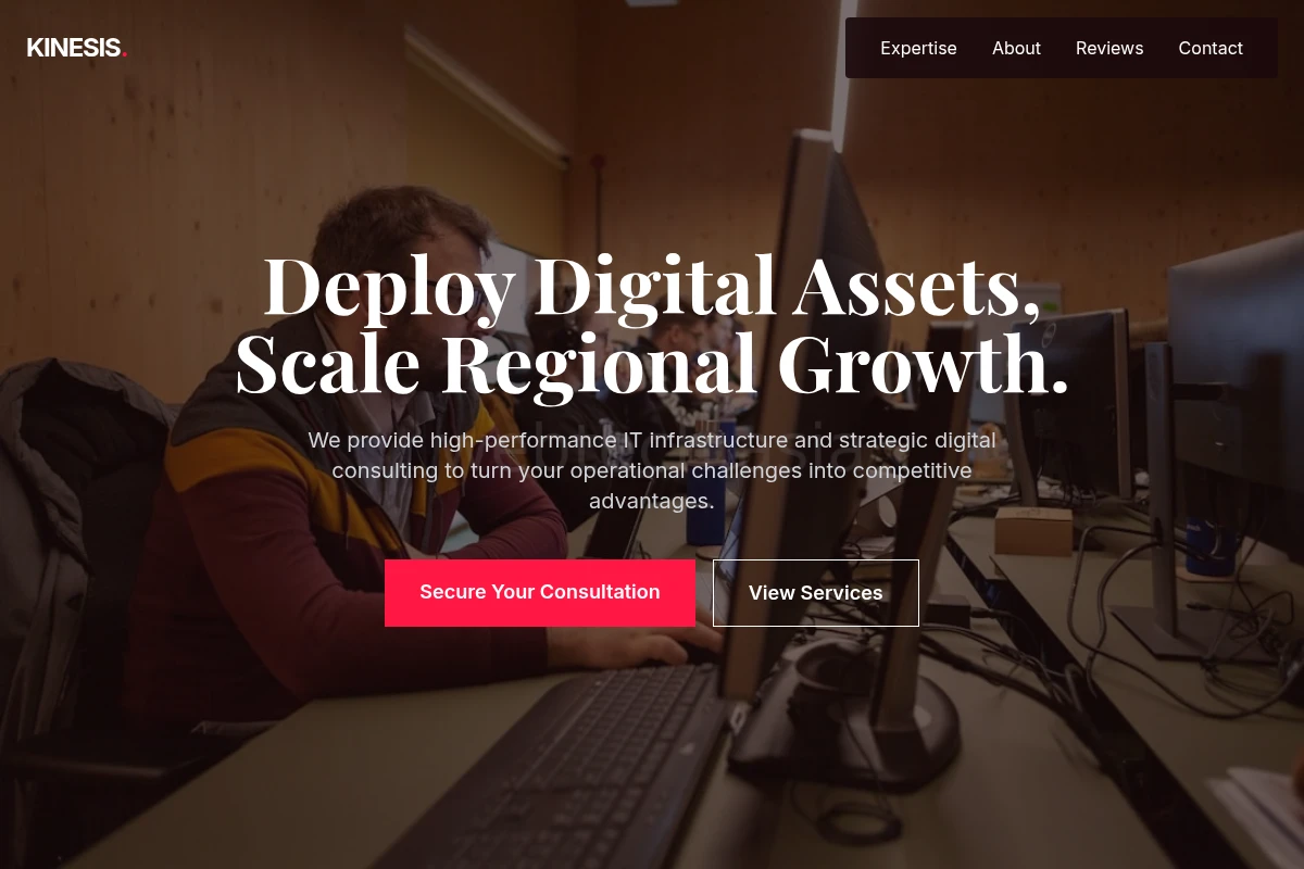 Kinesis It Consulting