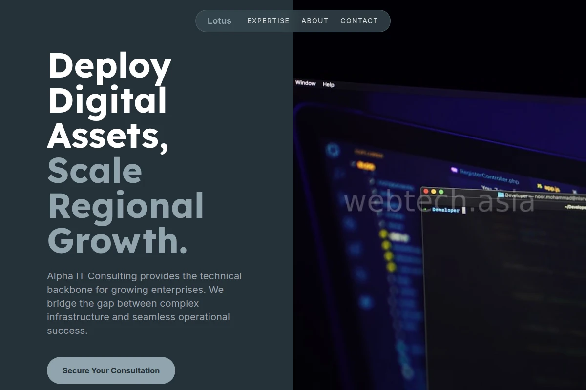 Alpha It Consulting